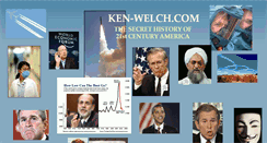 Desktop Screenshot of ken-welch.com